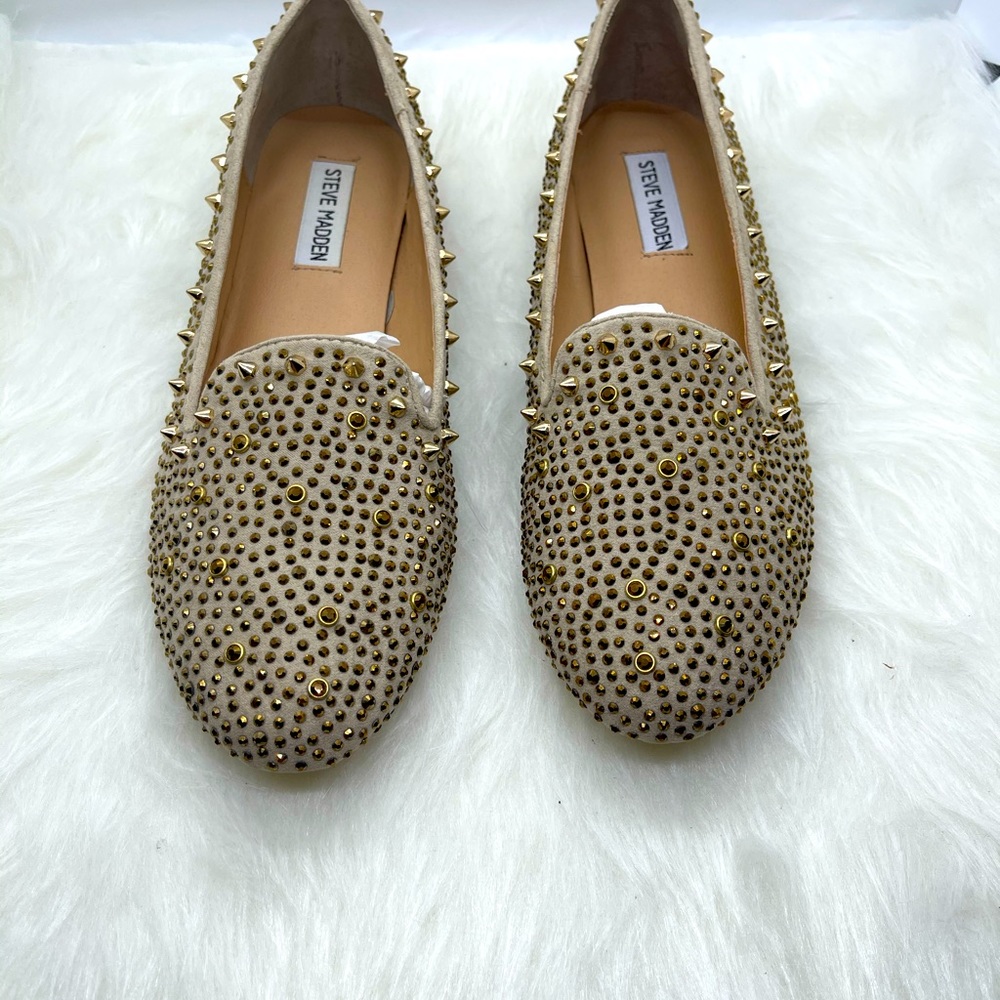 Steve Maden spike shoes